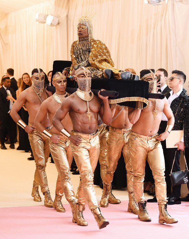 Billy Porter Met gála