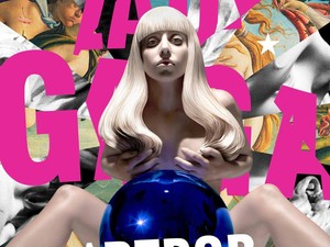 Lady Gaga leleplezte kaleidoszkópikus albumbórítóját