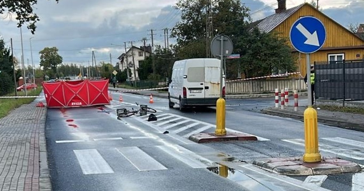 Tragedia na Podkarpaciu. Życia 52-latka nie udało się uratować