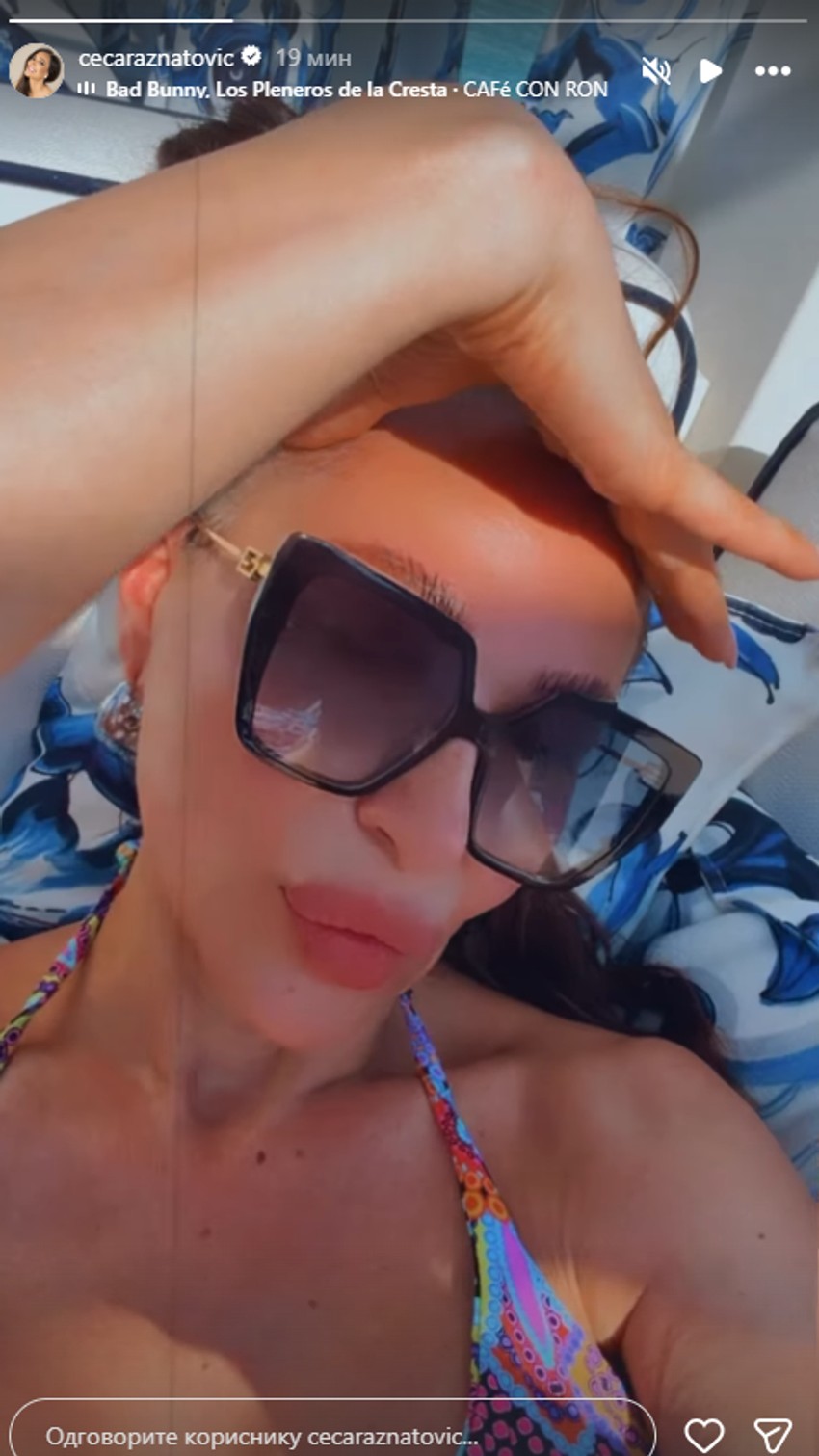 Ceca u bikiniju