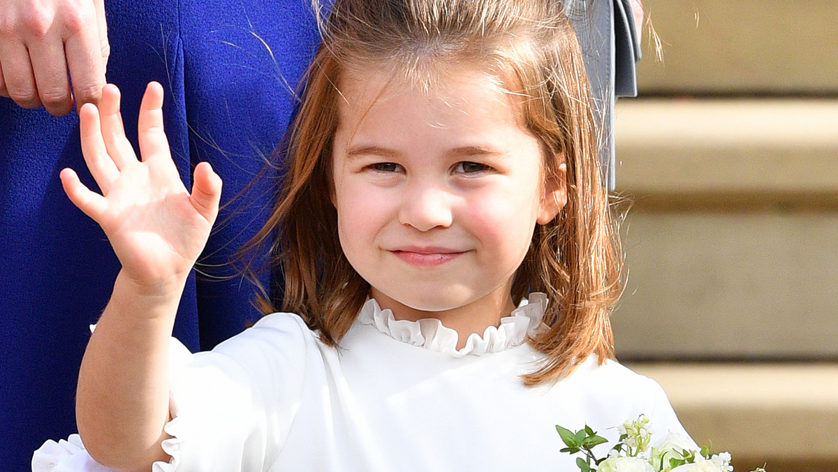 Księżniczka Charlotte świętuje urodziny. "Wygląda jak William!"