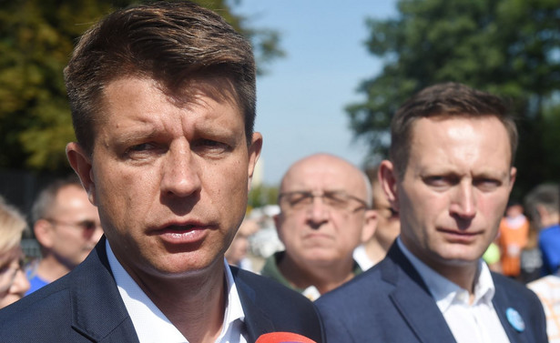 Nowoczesna wykreśli Petru z nazwy partii? "Od dłuższego czasu się zastanawiamy"