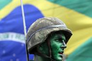 Armia Brazylijska Żołnierz