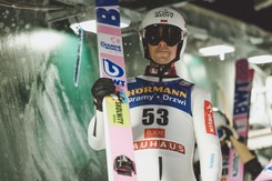 PŚ w skokach. Tylko Żyła nie zawiódł w kwalifikacjach w Engelbergu. Reszta bez zmian