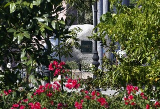 Fidel Castro został pochowany na cmentarzu w Santiago de Cuba