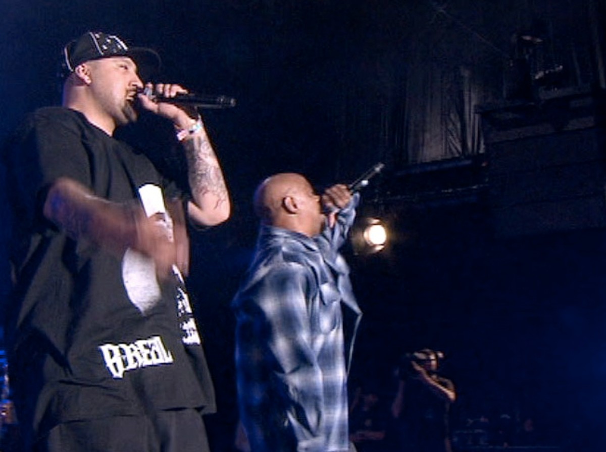 Cypress Hill kolejną gwiazdą Orange Warsaw Festival 2013