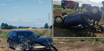 Kierowca wjechał w nią z impetem. 40-latka nie miała szans. Tragedia w Topoli