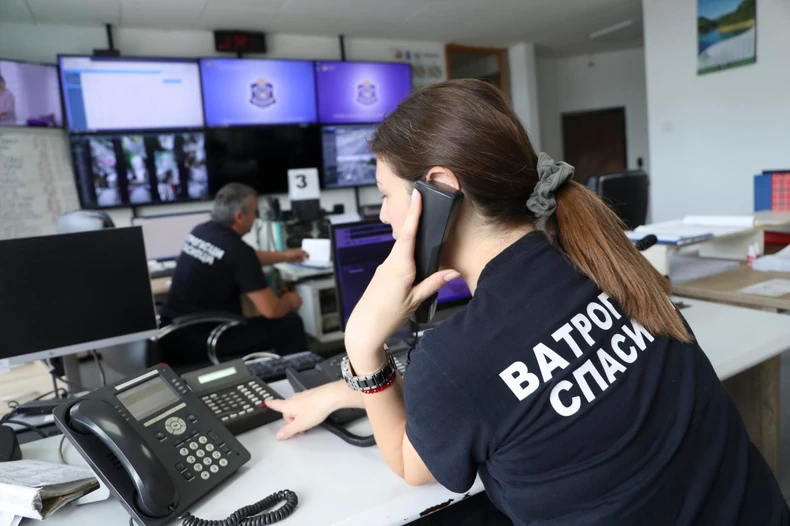 Kad telefon zazvoni sve staje