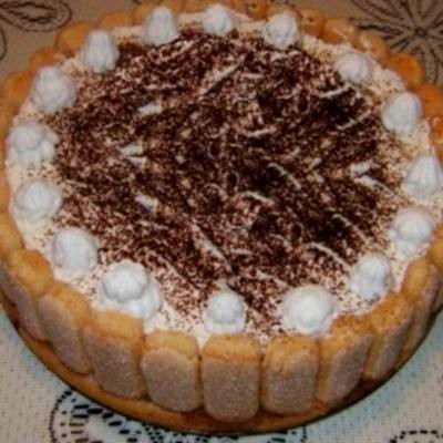 Tiramisu torta