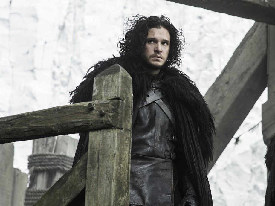 Jon Snow will say goodbye to The Night's Watch, or not.