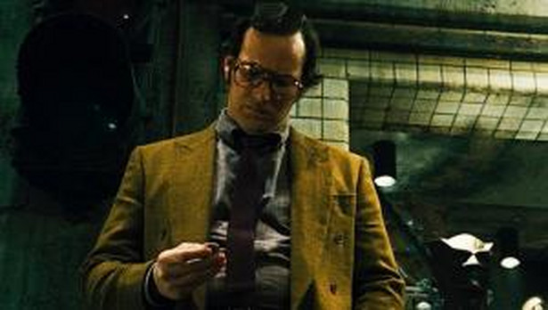 Patrick Wilson w filmie "Watchmen"