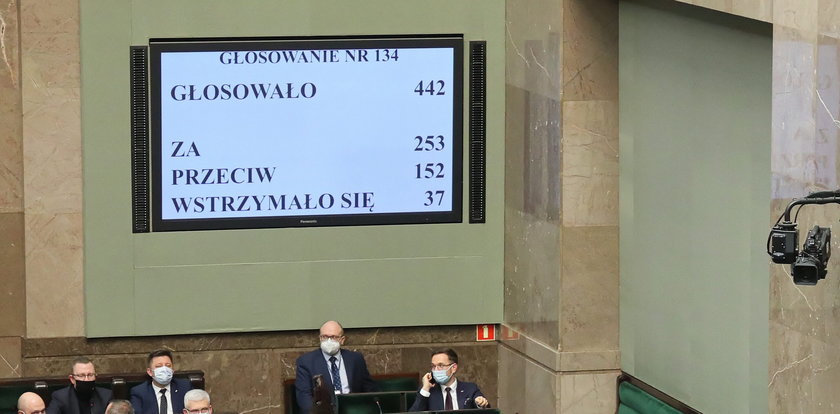 Rząd do dymisji po przegranym głosowaniu w sprawie ustawy covidowej? Padają słowa o honorze 