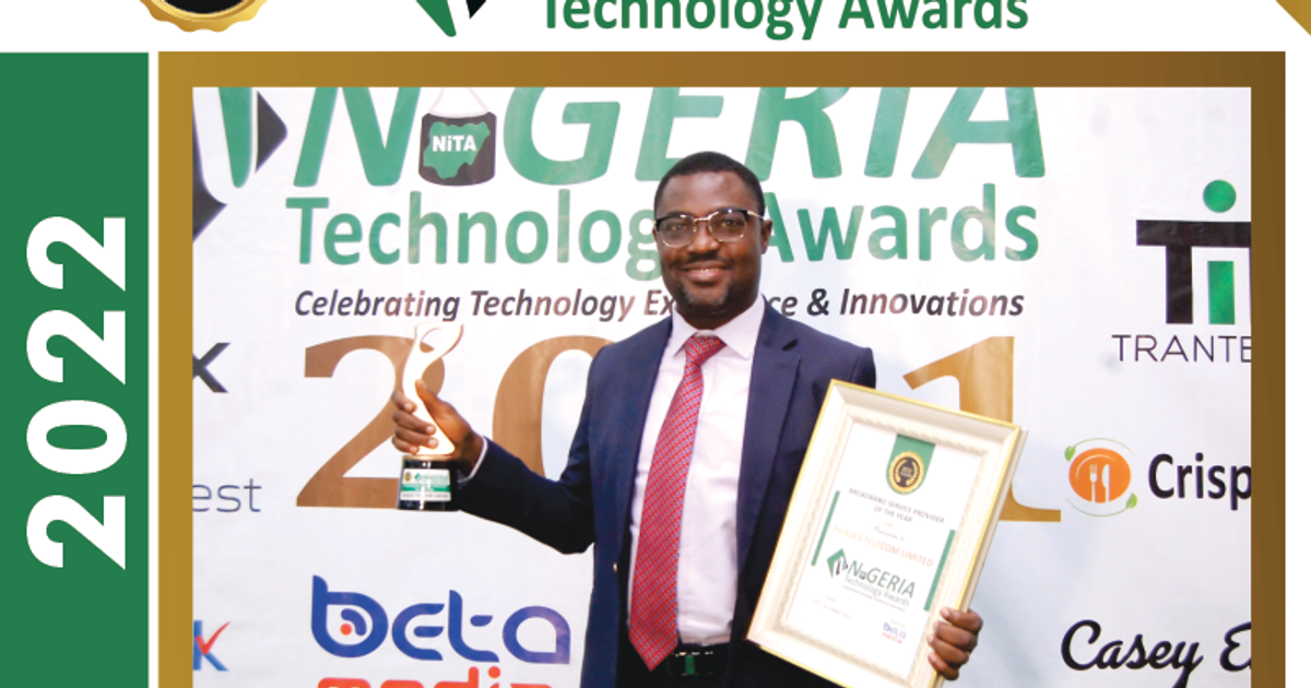 Nomination kickstarts for the 2022 NIGERIA Technology Awards (NiTA) - Vimarsana News