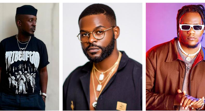 MI Abaga, Falz, Pheelz