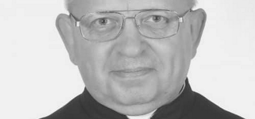 Nie żyje ks. Krzysztof Gidziński. Prokuratura wszczęła śledztwo