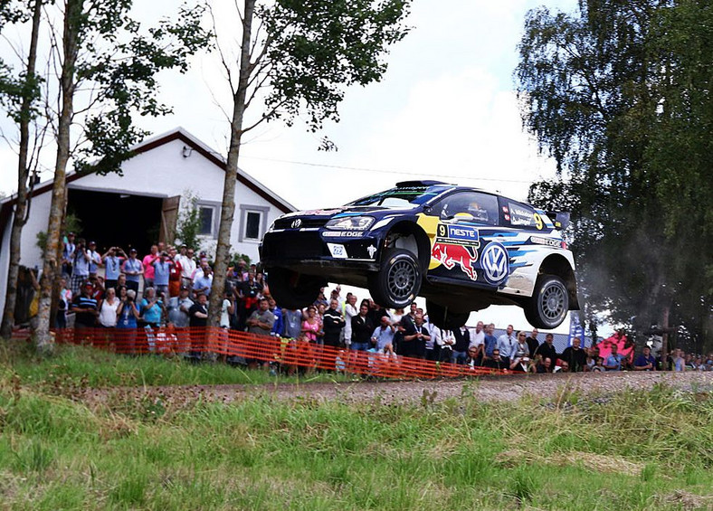 Neste Rally Finland 2016