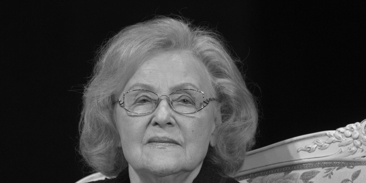 Teresa Żylis-Gara.