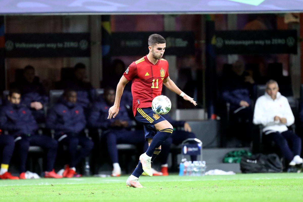 Ferran Torres