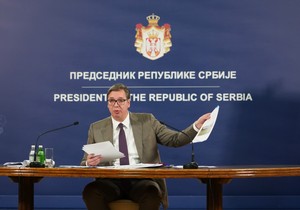 Aleksandar Vučić