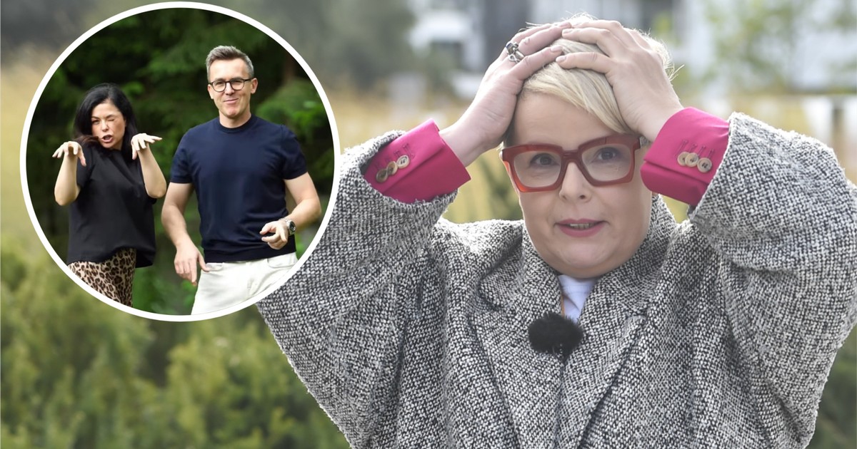 Karolina Korwin-Piotrowska krytykuje parodiowanie w sieci – odniesienia do 