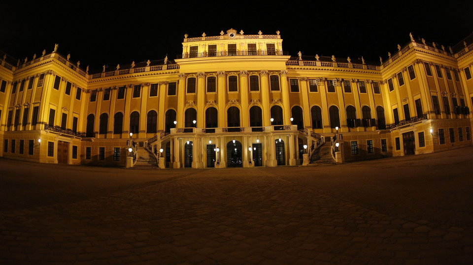 Pałac Schönbrunn