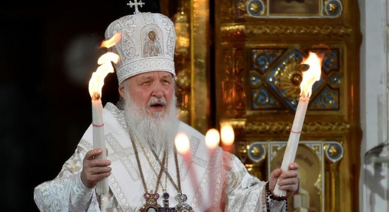 Patriarch Kirill is making the first ever visit to Britain by a head of the Russian Church