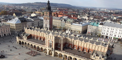 Kraków najlepszym miastem dla turystów