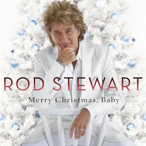 Rod Stewart – 'Merry Christmas Baby'