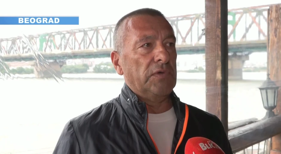 Beogradski alas Renato Grbić