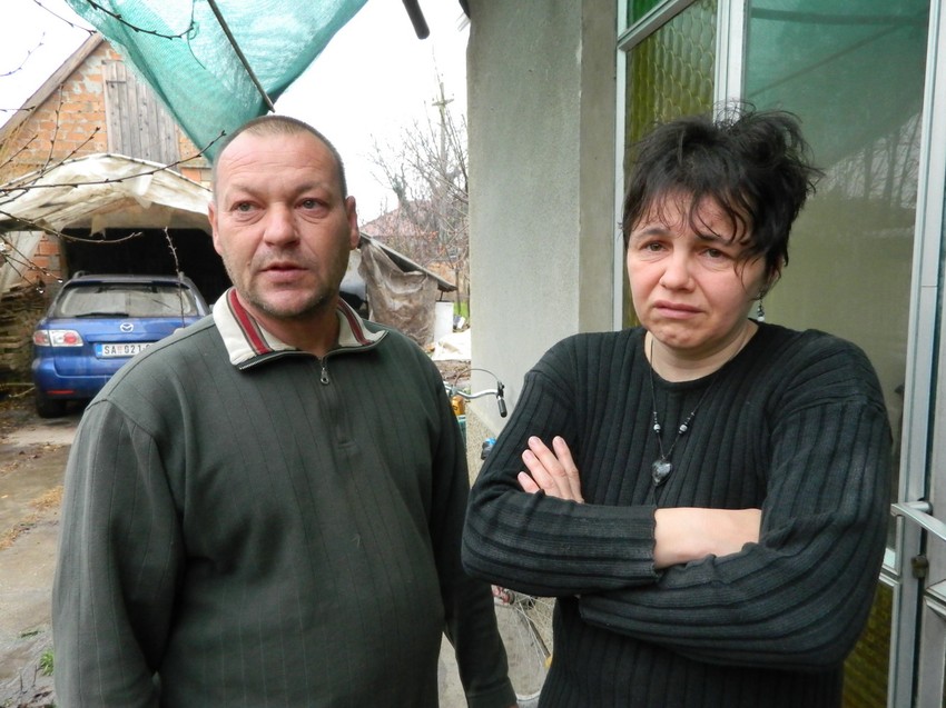 Roditelji Barbare Vitez