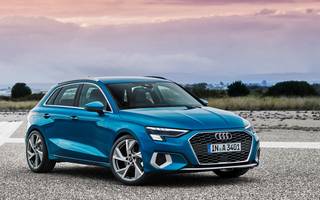 Nowe Audi A3 Sportback - po Golfie, Leonie i Octavii czas na premium 