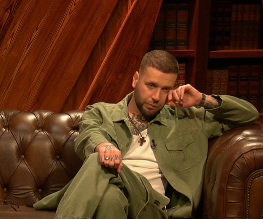 Vladan Savić, emisija "Na terapiji sa Slavicom Đukić Dejanović"