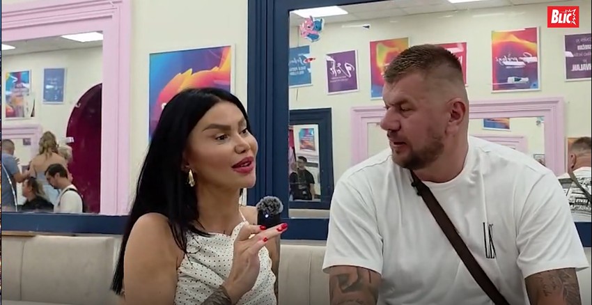 Vanja i Janjuš, intervju