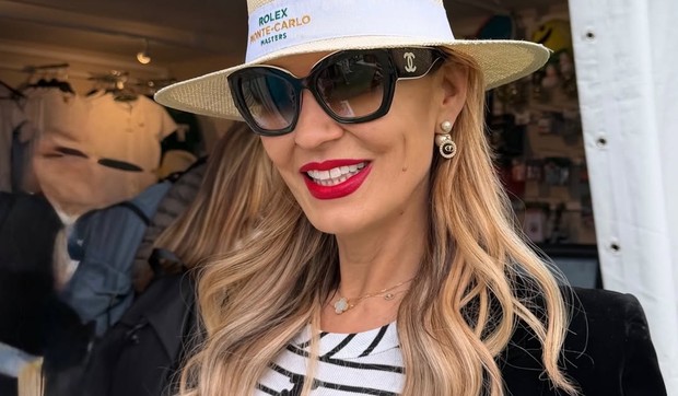 Marijana Mateus u Monaku