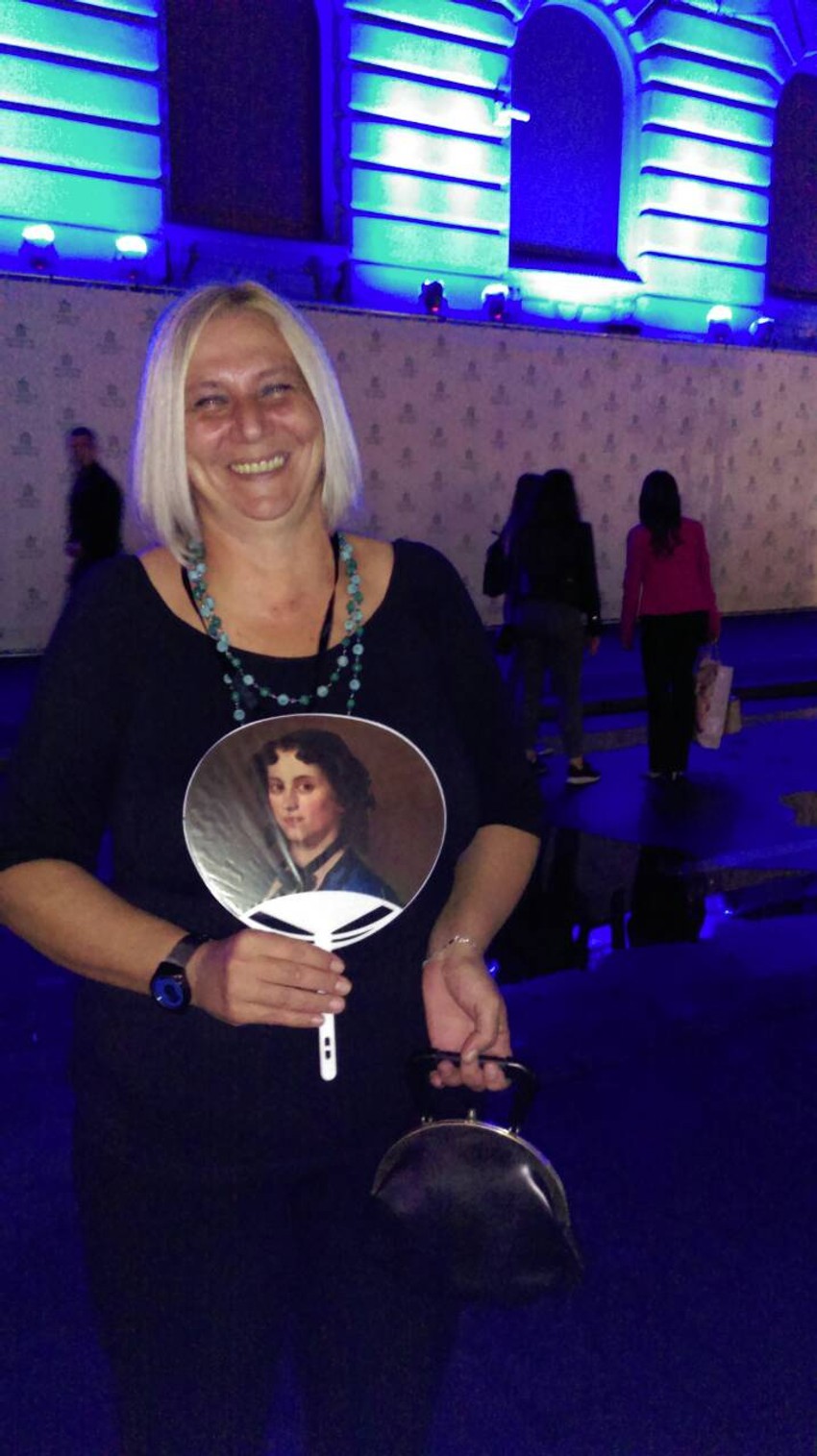 Aleksandra Bežanović: Ne propustite da vidite Miroslavljevo jevanđelje