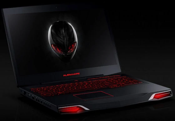 Źródło: Alienware