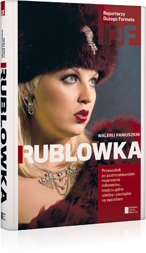 "Rublówka" okładka