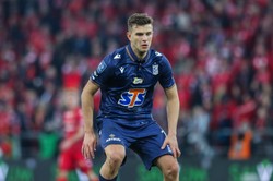 Filip Szymczak przedłużył kontrakt z Lechem Poznań