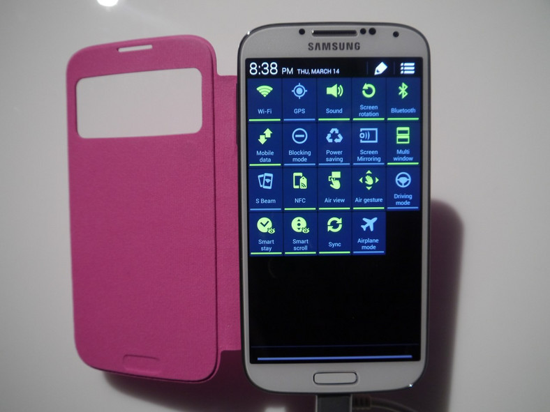 Samsung Galaxy S IV - Premiera