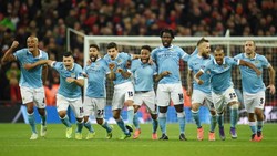 Manchester City zdobył Puchar Ligi. W finale po rzutach karnych pokonał Liverpool. WIDEO