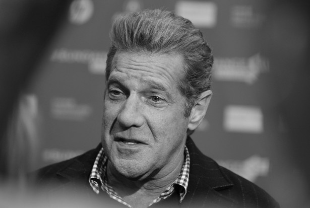 Glenn Frey, gitarzysta legendarnej grupy The Eagles nie żyje