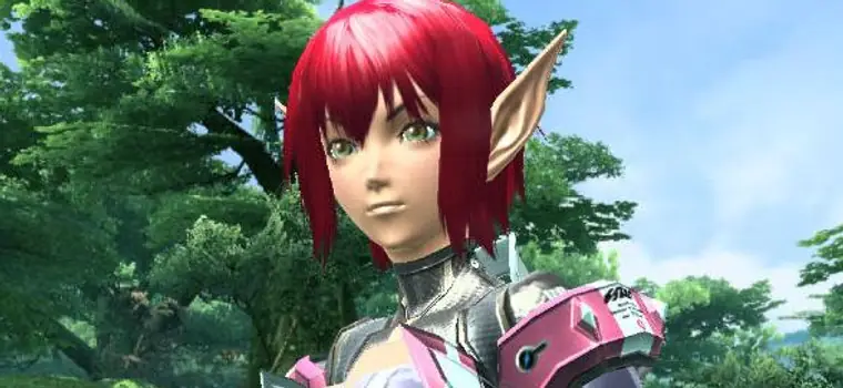 Zachodnie Phantasy Star Online 2 nie śpieszy się z premierą