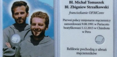 Franciszkanie ratują kierowców przed terrorystami. Zobacz jak