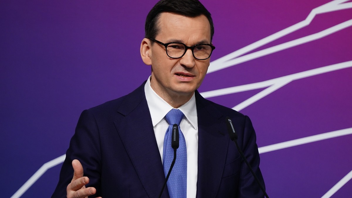 Morawiecki: ta zgoda jest kluczowa dla Ukrainy