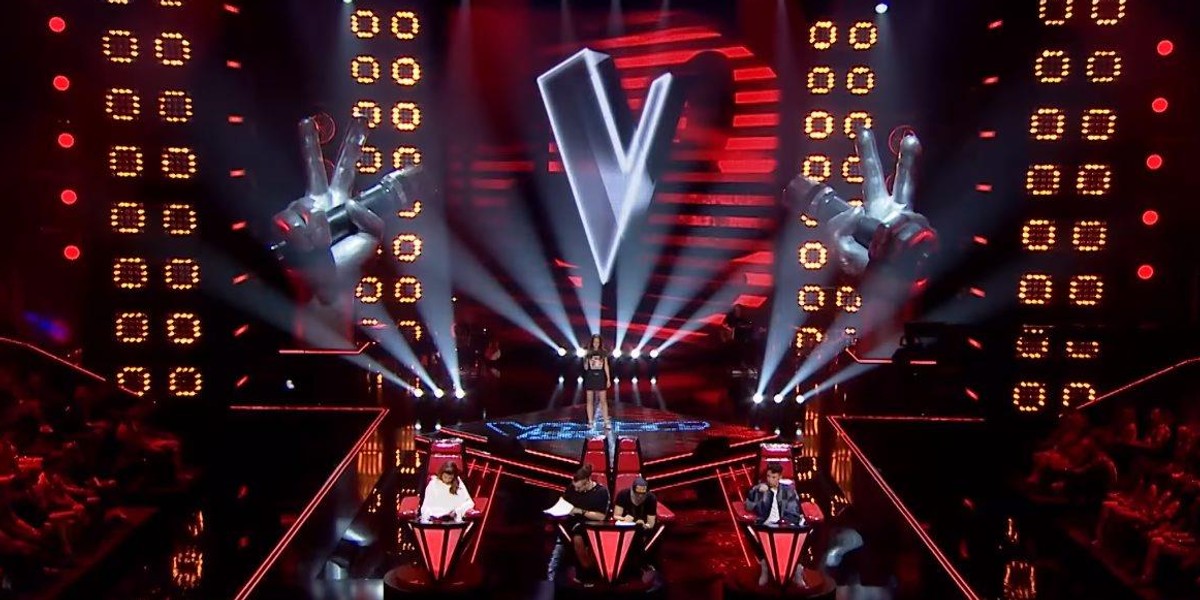 "The Voice Kids" - zdjęcie ilustracyjne