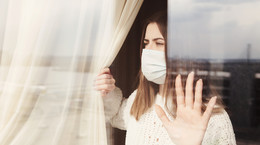Jak zachować równowagę psychiczną w pandemii? Eksperci NFZ apelują: w zdrowym ciele zdrowy duch!