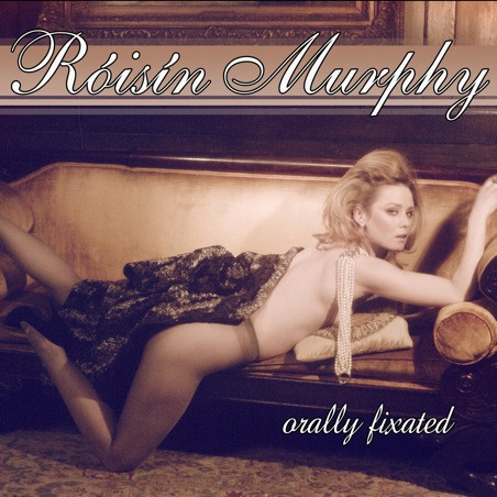 Okładka nowego singla Rosin Murphy "Orally Fixated"