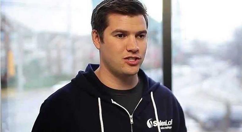 Salesloft CEO Kyle Porter