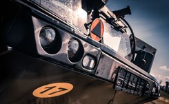 BÓBR-3 wykryje wroga z wody, oto nowy pojazd LOTR skonstruowany przez Polaków