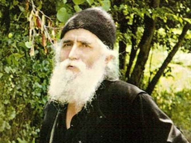 Starac Pajsije
